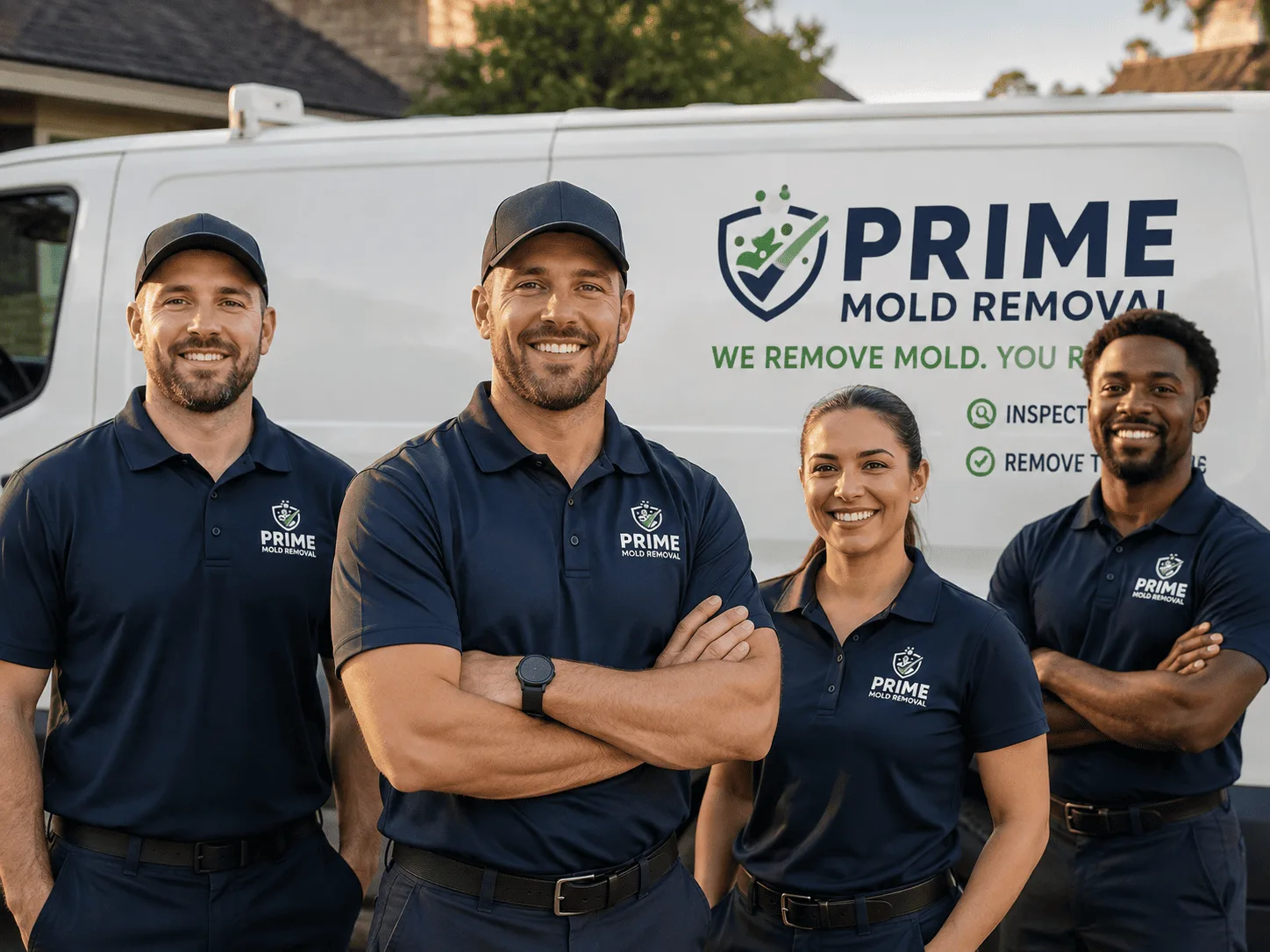Mold Inspection in Robertson, WY near me